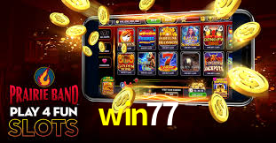 Casino Ao Vivo win77